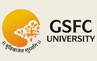 GSFC University School of Technology, Vadodara, Gujarat