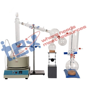 Distillation Water Apparatus