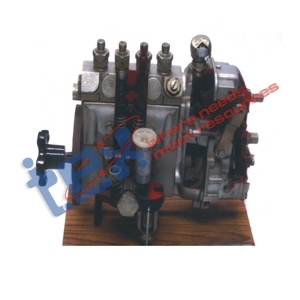 Fuel Injection Pump Inline
