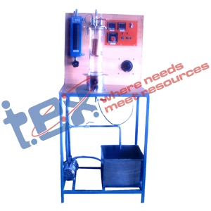 Boiling Heat Transfer Apparatus (Two Phase Heat Transfer)