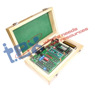 Microcontroller Kits (8051) Along with Programming Software
