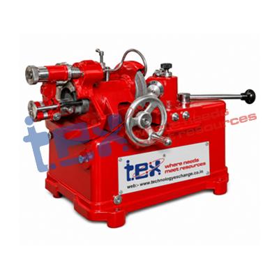Electric Valve Grinding Machine
