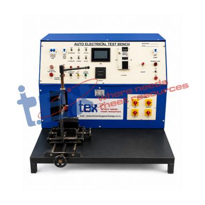 Auto Electrical test bench