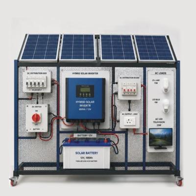 Solar PCU