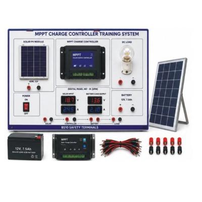 MPPT Charge Controller