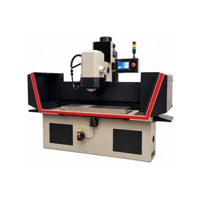 Vertical Engine Head and engine top Surface Grinding Machine