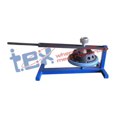 Cut section working model of Single plate clutch assembly