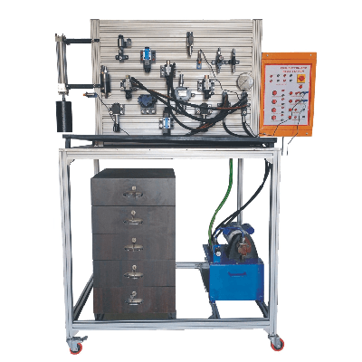Hydraulic Trainer with Work Station