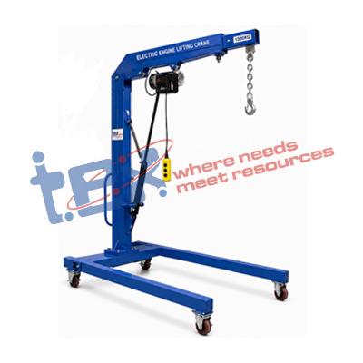 Electric Engine Lifting Crane-1250kg