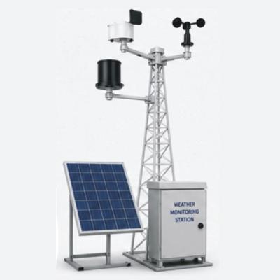 Weather Monitoring Station