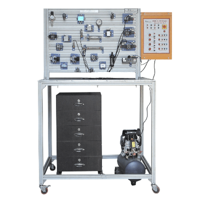 Pneumatic Trainer With Work Station