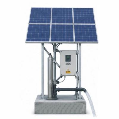 Solar DC Pump