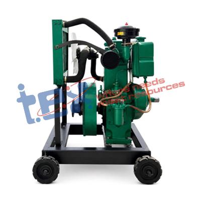 Diesel engine (Running condition) Stationary type