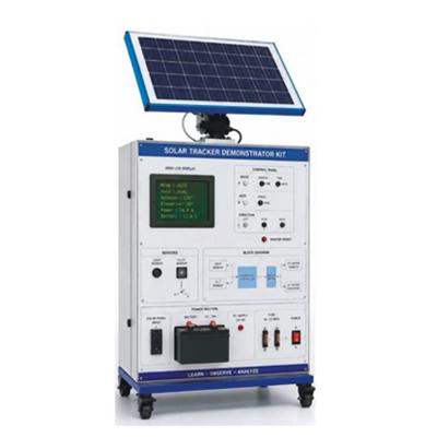 Solar Tracker Demonstrator Kit