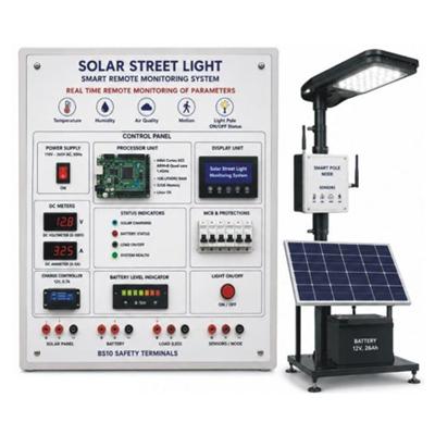 Solar Street Light