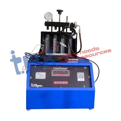 Ultrasonic Injection cleaning equipment