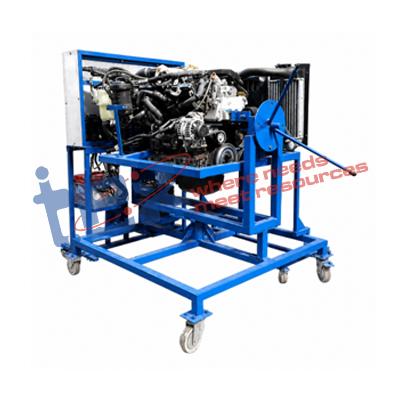 Diesel Engine–CRDI 4stroke (used /non-functional/refabricated) engine