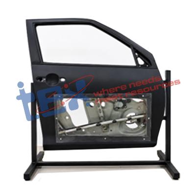 Working Model of power windows