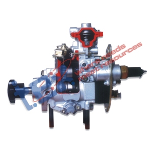 Rotary Fuel Injection Pump