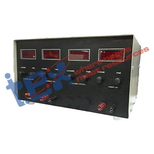 DC Regulated Variable Programmable DC Power Supply